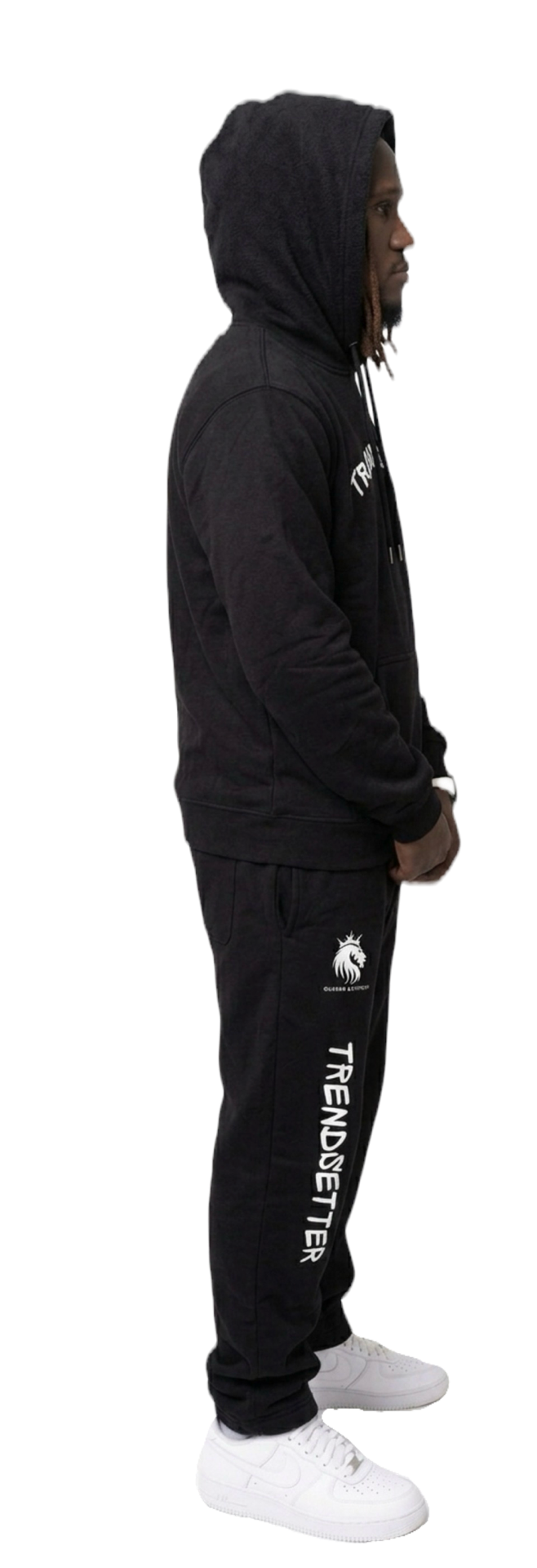 Black Sweatsuit