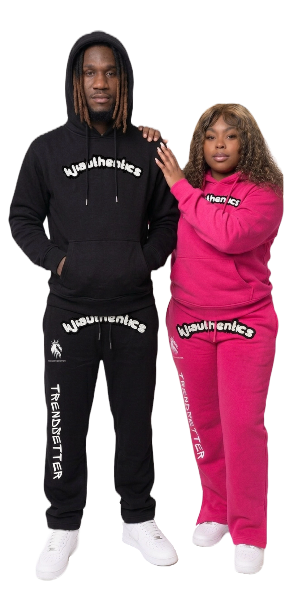 Black Sweatsuit