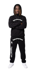 Black Sweatsuit