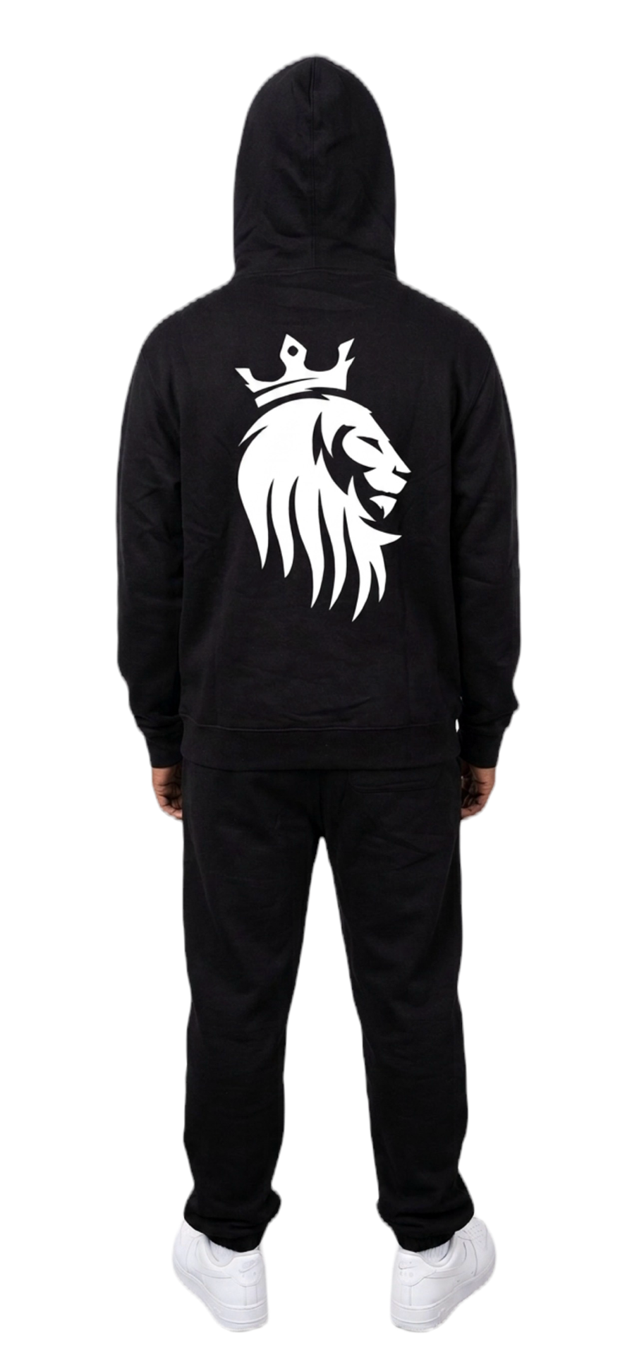 Black Sweatsuit